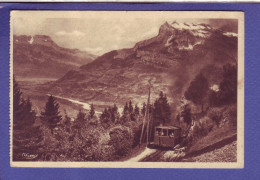 74 - SAINT GERVAIS Les BAINS - TRAMWAY Du MONT BLANC - AIGUILLES De VARENS -  - Saint-Gervais-les-Bains