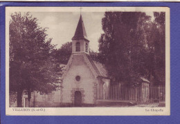 91 - VILLEBON - CHAPELLE - - Autres & Non Classés