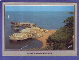 17 - SAINT PALAIS Sur MER - ROCHERS De PERRIERES -  - Saint-Palais-sur-Mer