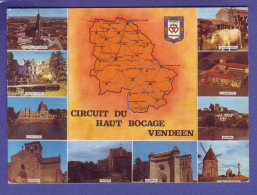 17 - HAUT BOCAGE VENDEEN - MULTIVUES Du CIRCUIT -  - Sonstige & Ohne Zuordnung