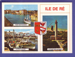 17 - ILE De RE - MULTIVUES -  - Ile De Ré