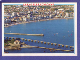 85 - SABLE D'OLONNE - PORT Et PLAGE -  - Sables D'Olonne