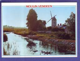 85 - PAYS De MONTS  MOULIN VENDEEN -  - Saint Jean De Monts