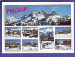 05 - PRA LOUP - MULTIVUES - EN HIVER - - Other & Unclassified