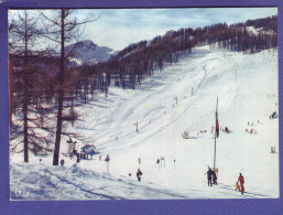 05 - SERRE CHAVALIER - CHANTEMERLE - PISTES De RATIER  - ANIMEE - - Serre Chevalier