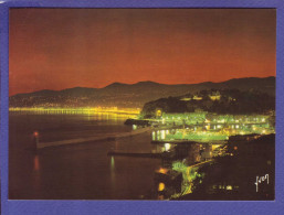 06 - NICE - PROMENADE Des ANGLAIS La NUIT -  - Nice Bij Nacht