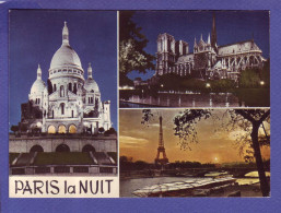 75 - PARIS La NUIT - MULTIVUES -  - Sonstige & Ohne Zuordnung