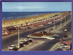 85 - SAINT JEAN De MONTS - ESPLANADE Et La PLAGE - AUTOMOBILE -  - Andere & Zonder Classificatie