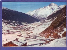 73 - VAL CENIS - VUE GENERALE - EN HIVER -  - Val Cenis