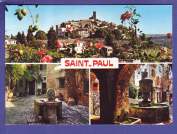 06 - SAINT PAUL - MULTIVUES Du VILLAGE -  - Saint-Paul