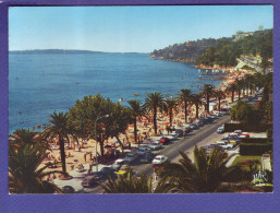 06 - GOLFE JUAN - LA PLAGE - AUTOMOBILE -  - Autres & Non Classés