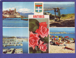 06 - ANTIBES - LES REMPARTS - MULTIVUES -  - Antibes - Les Remparts