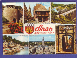 22 - DINAN - MULTIVUES De La VILLE -  - Dinan