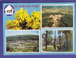 06 - LA COLLE Sur LOUP - MULTIVUES V.V.F. - RESIDENCES DU STADE - RESIDENCE DE LA FORET  -  - Autres & Non Classés