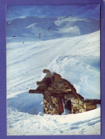 05 - PUY SAINT VINCENT - SOMMET De La PENDINE - CABANE Du PLANAOU - SOUS  La NEIGE - - Other & Unclassified