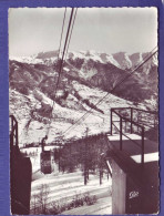 05 - VALLEE De La GUISANE - CHANTEMERLE - SERRE CHEVALIER - TELEPHERIQUE - VUE DE SERRE RATIER -  - Other & Unclassified