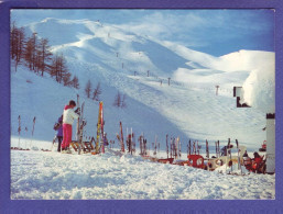 05 - PUY SAINT VINCENT -  LA PENDINE - PANORAMA SOUS La NEIGE - ANIMEE -  - Other & Unclassified