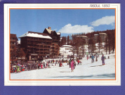 05 - RISOUL - PANORAMA SOUS La NEIGE - ANIMEE - - Other & Unclassified