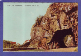 88 - LA SCHLUCHT - LE TUNNEL ET LE COL - COLORISEE - - Other & Unclassified