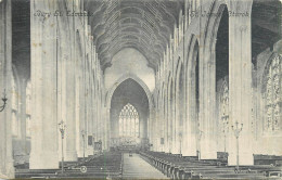 England Bury St Edmunds - St James' Church Interior Aspect - Autres & Non Classés