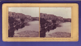 89 - CARTE STÉREOSCOPIQUE - AUXERRE - ROCHES Du SAUSSOIS -  - Auxerre