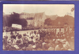 65 - LOURDES - JOUR DE PELERINAGE - ANIMEE - - Lourdes