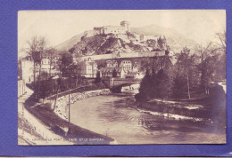 65 - LOURDES - PONT De GAVE  - Le CHATEAU -  - Lourdes