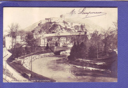 65 - LOURDES - PONT De GAVE  - Le CHATEAU -  - Lourdes