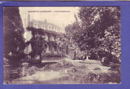 65 - BAGNERE De BIGORRE - VILLA CASTELLONE -  - Bagneres De Bigorre