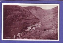 65 - ASPIN - LE VILLAGE Et Le COL -  - Autres & Non Classés