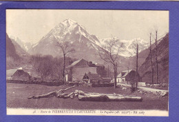 65 - LE PEGUERE - ROUTE DE CAUTERETS -  - Cauterets