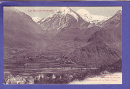 65 - SOULOM - VILLELONGUE - PIERREFITTE - FOND D'IZABY -  - Cauterets