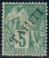 Lot N°A5612 Tahiti  N°10 Neuf * Qualité ST - Unused Stamps