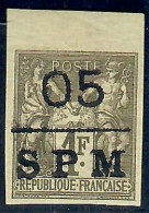 Lot N°A5596 Saint Pierre Et Miquelon  N°11 Neuf * Qualité TB - Neufs