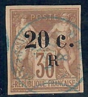 Lot N°A5587 Réunion  N°10 Oblitéré Qualité TB - Gebraucht