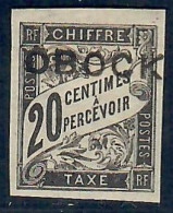 Lot N°A5570 Obock Taxe N°12 Neuf * Qualité TB - Neufs