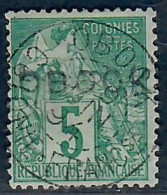 Lot N°A5563 Obock  N°13 Oblitéré Qualité TB - Used Stamps