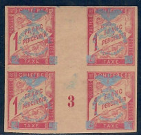 Lot N°A5562 Nouvelle Calédonie Taxe N°14 Neuf ** Luxe - Postage Due