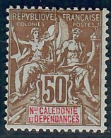 Lot N°A5557 Nouvelle Calédonie  N°63 Neuf * Qualité TB - Nuevos