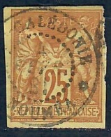 Lot N°A5552 Nouvelle Calédonie Précurseurs N°44 Oblitéré Qualité TB - Usados