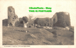 R454524 Pevensey Castle. Nr. Eastbourne. Photogravure Series. Local Views. The B - Welt