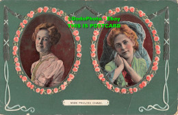 R454876 Miss Pauline Chase. The Philco Publishing. Series 2208 F. 1909. Multi Vi - Welt