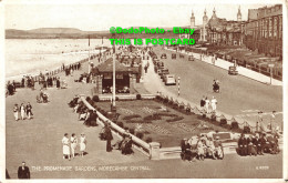 R454789 The Promenade Gardens. Morecambe Central. G. 4939. Valentines Photo Brow - Welt