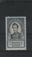 Mexico Michel Cat.No. Mnh/** 914 - Messico