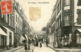 RUE GAMBETTA - L'Aigle