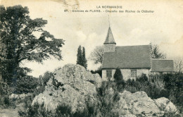 CHAPELLE DES ROCHES - Flers