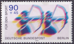 Berlin 1979 Mi. Nr. 597 **/MNH (BER1-1) - Neufs