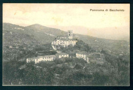 BK023 PANORAMA DI BACCHERETO FIRENZE 1920 CIRCA - Other & Unclassified