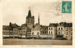 PLACE BOIS LANDRY - L'Aigle