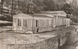 Thermalbad Wiesenbad  1957  Wandelhalle - Autres & Non Classés
